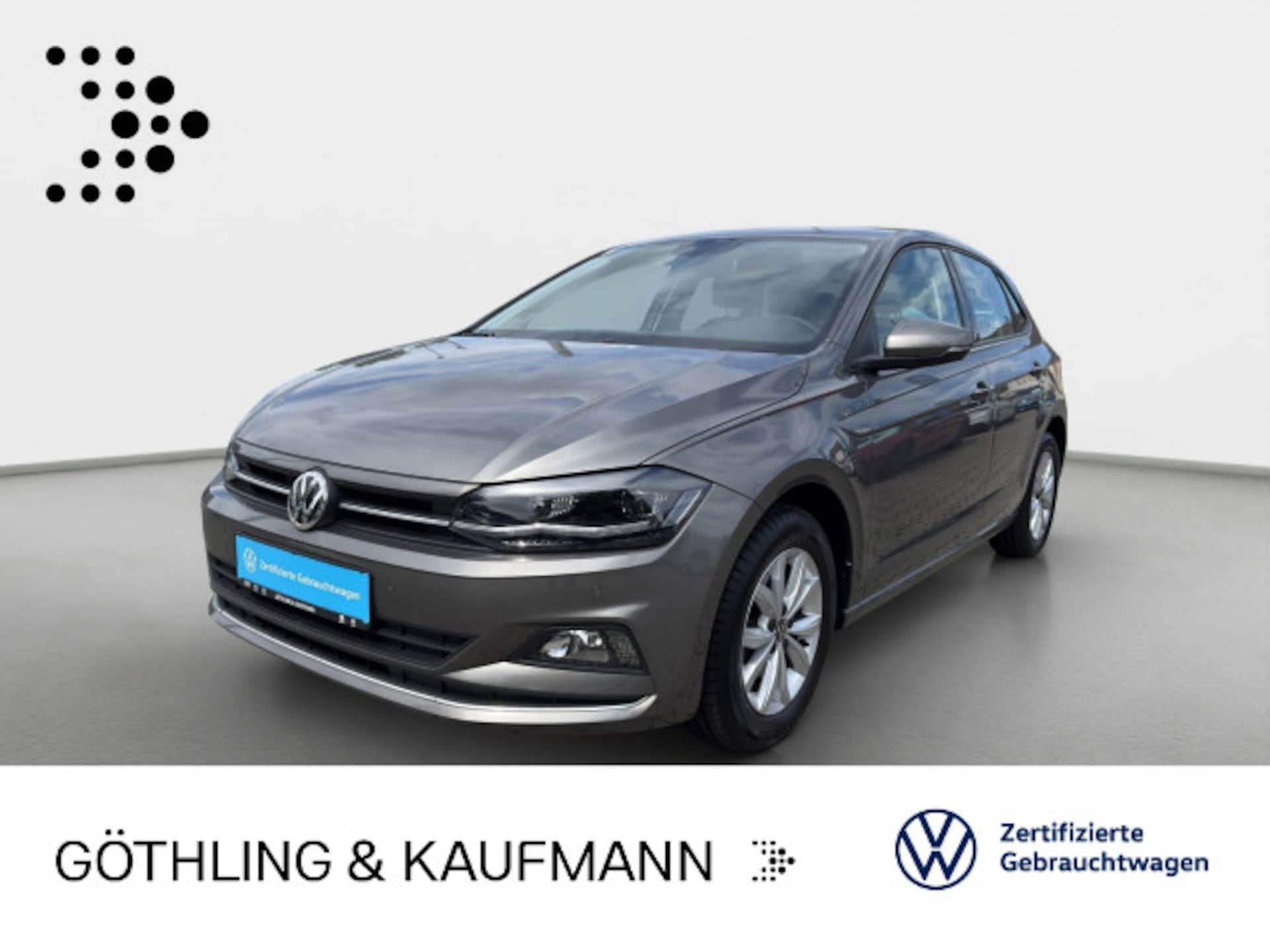 Volkswagen Polo Highline