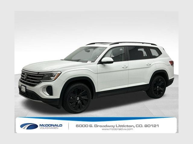 2024 Volkswagen Atlas