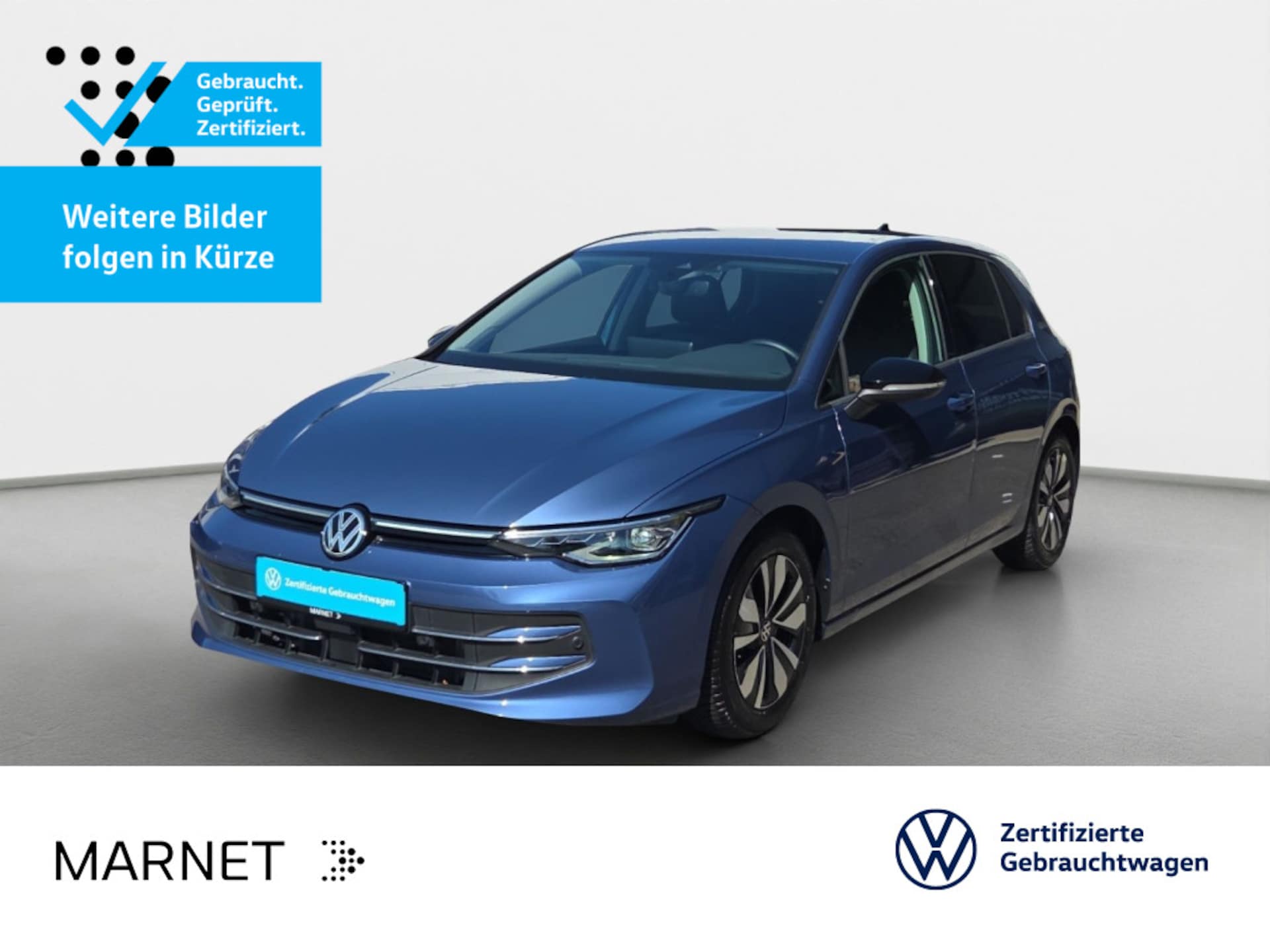 Volkswagen Golf Goal