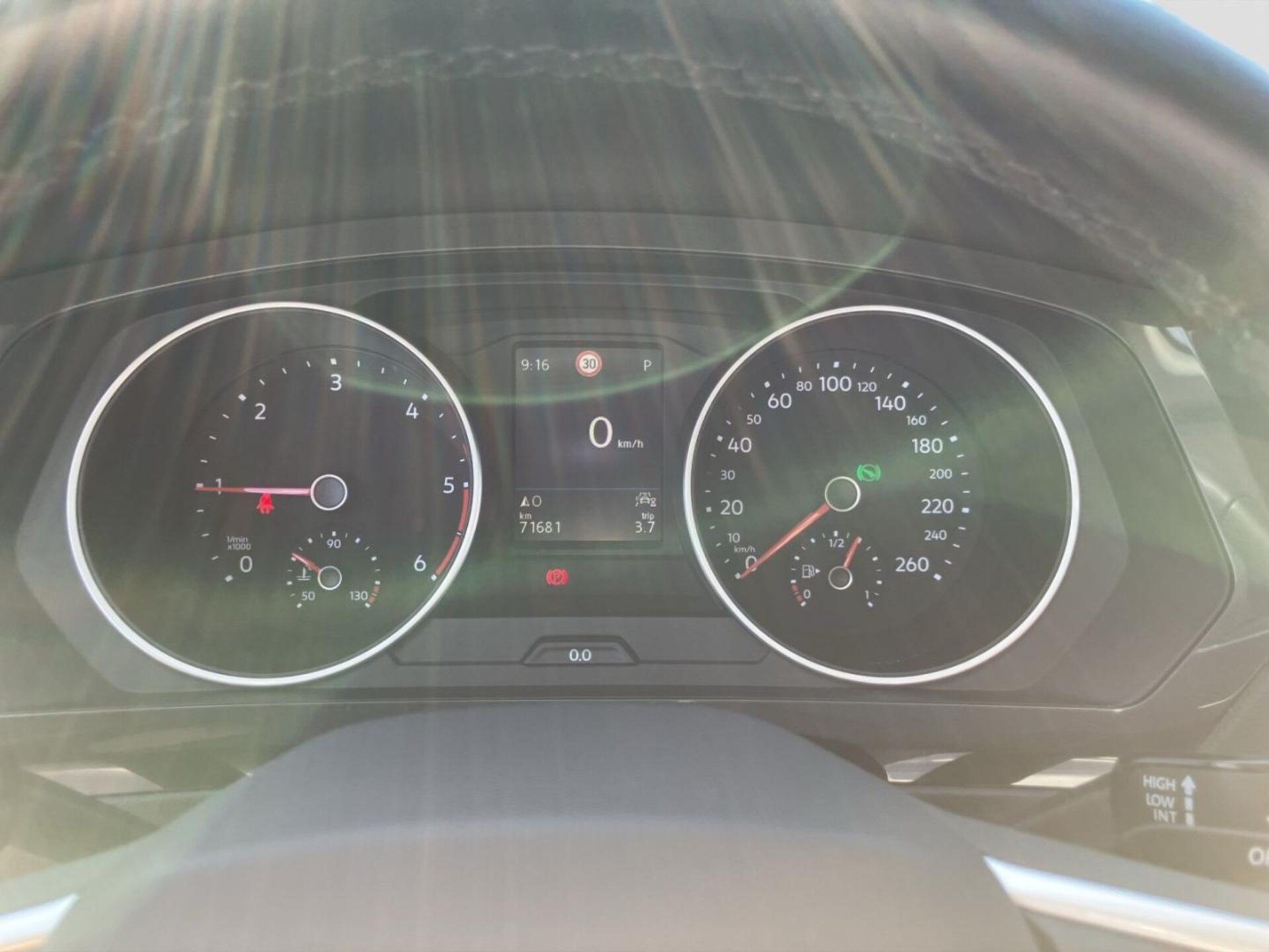 Volkswagen Tiguan Life