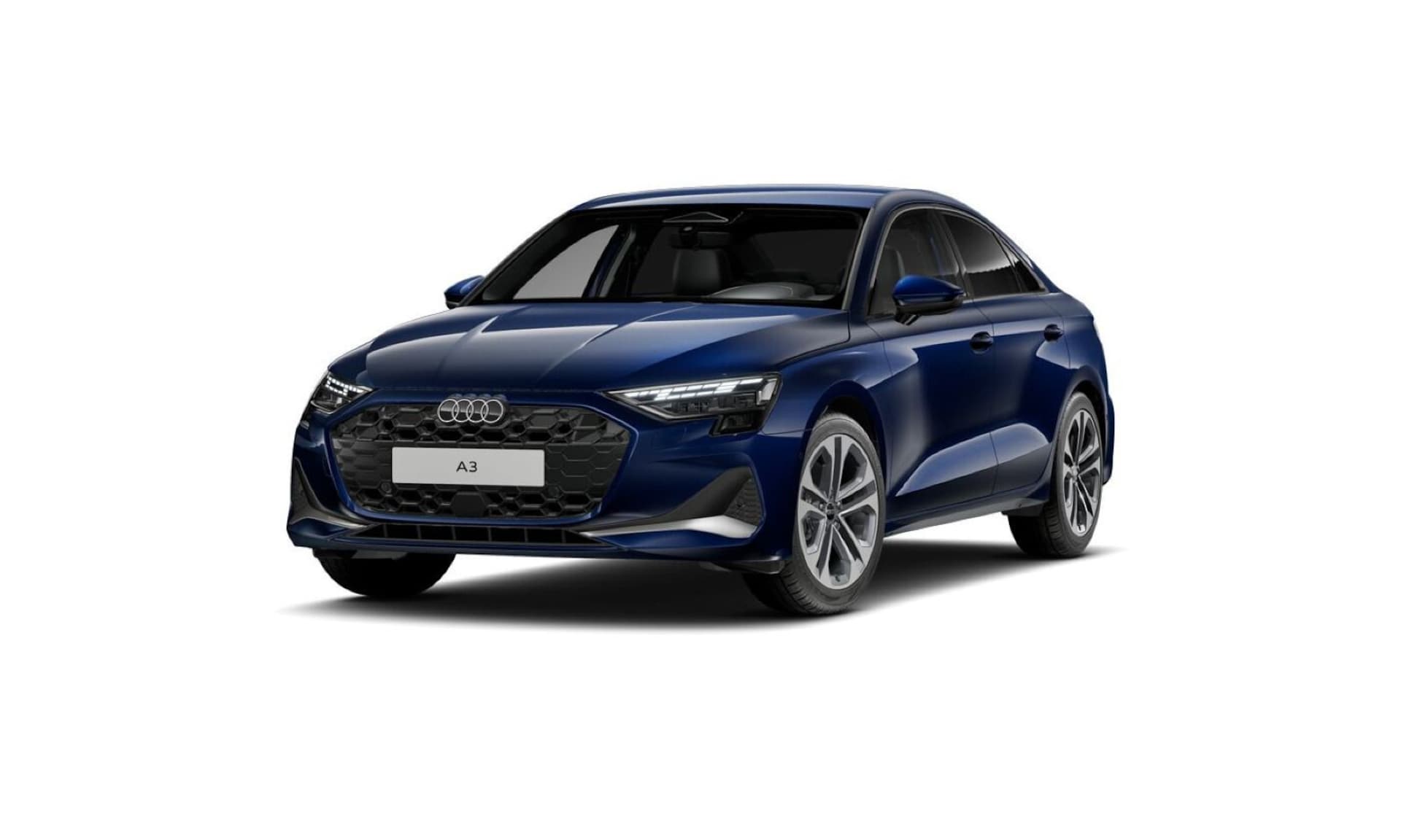 Audi A3 Limousine advanced