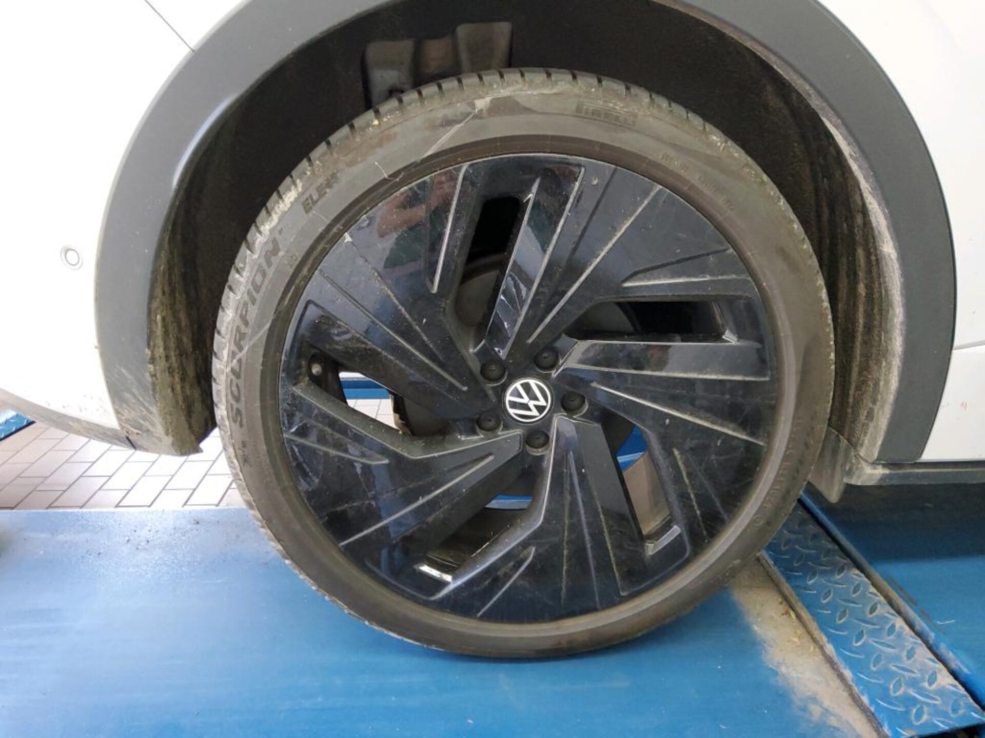 Volkswagen ID.4 GTX