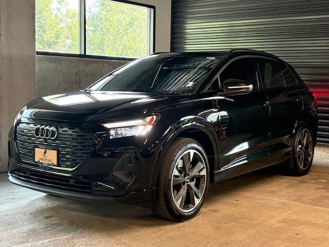 2024 Audi Q4 e-tron