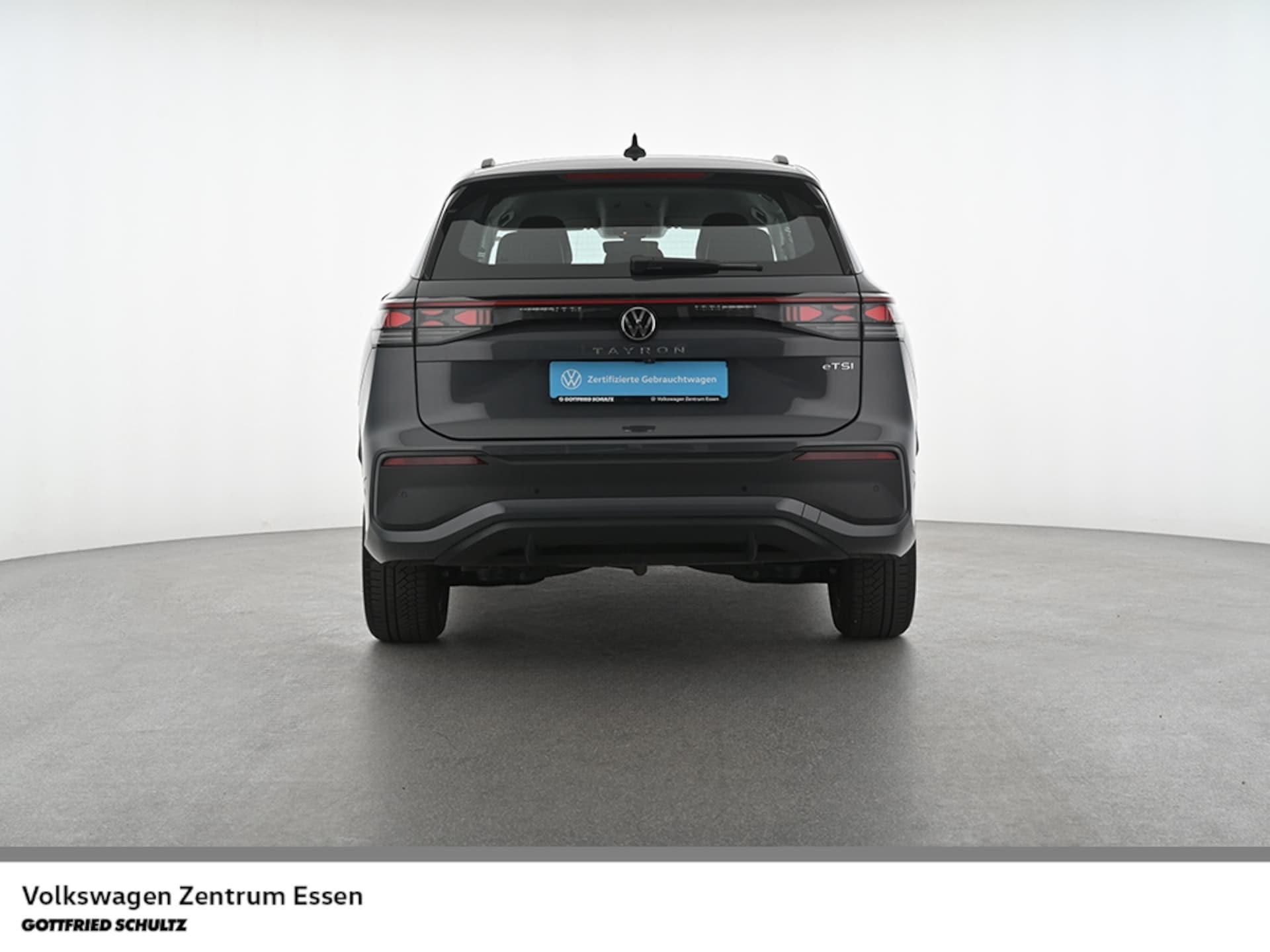 Volkswagen Tayron Life