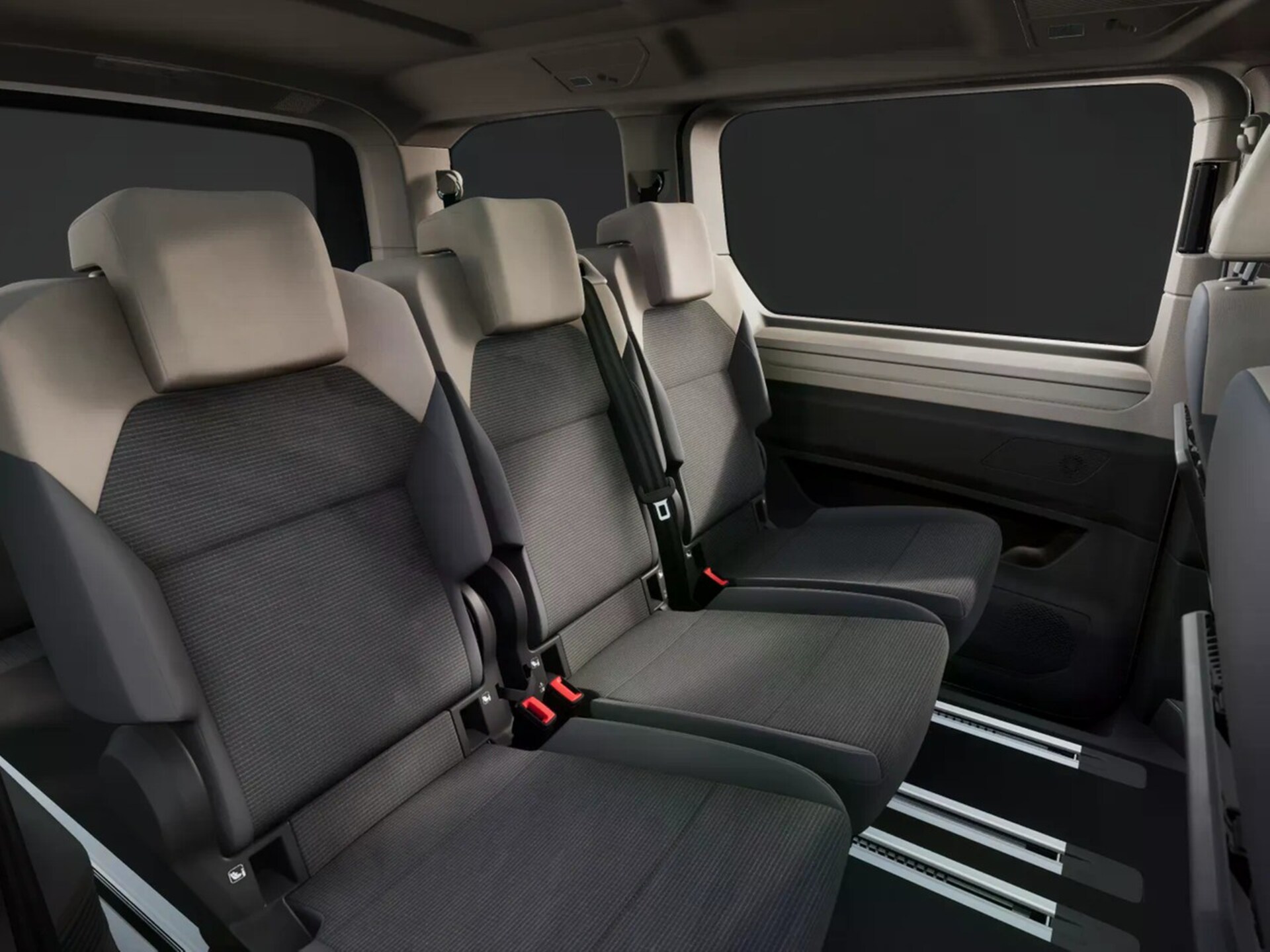 Volkswagen Multivan Basis-Modell
