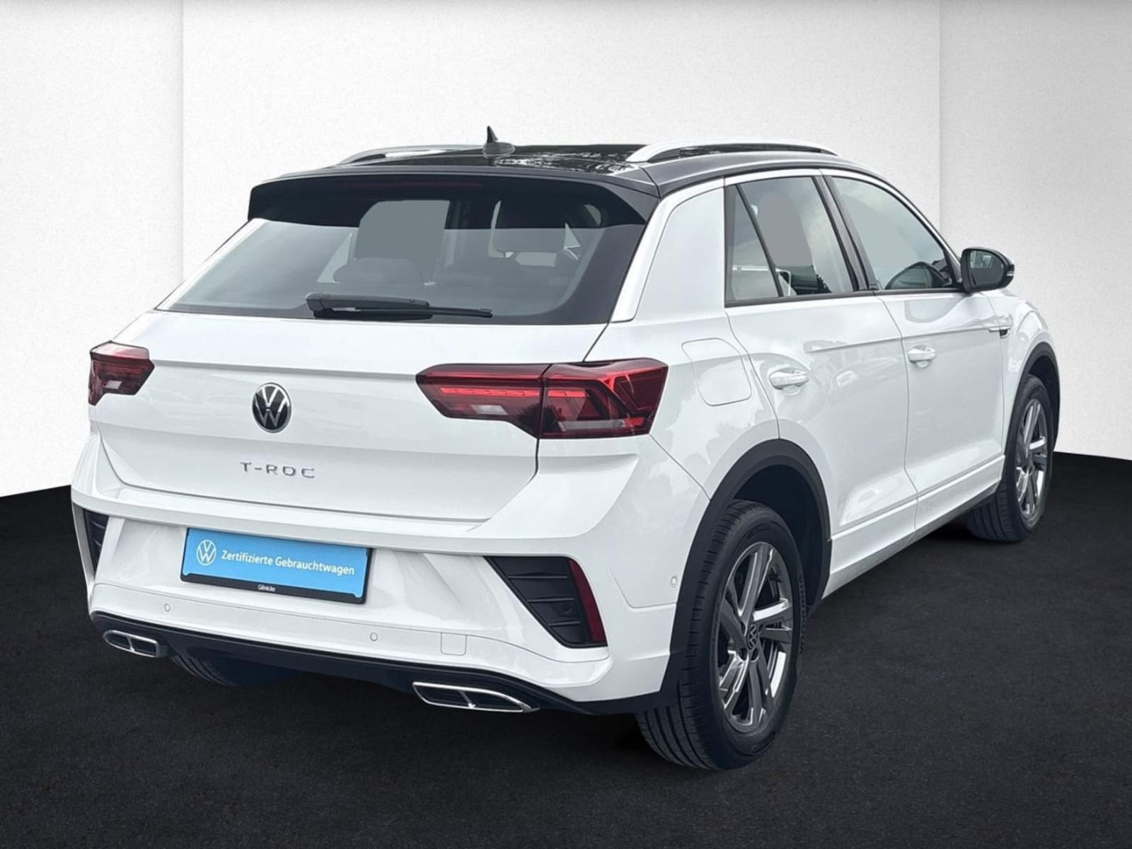 Volkswagen T-Roc – Bild 2