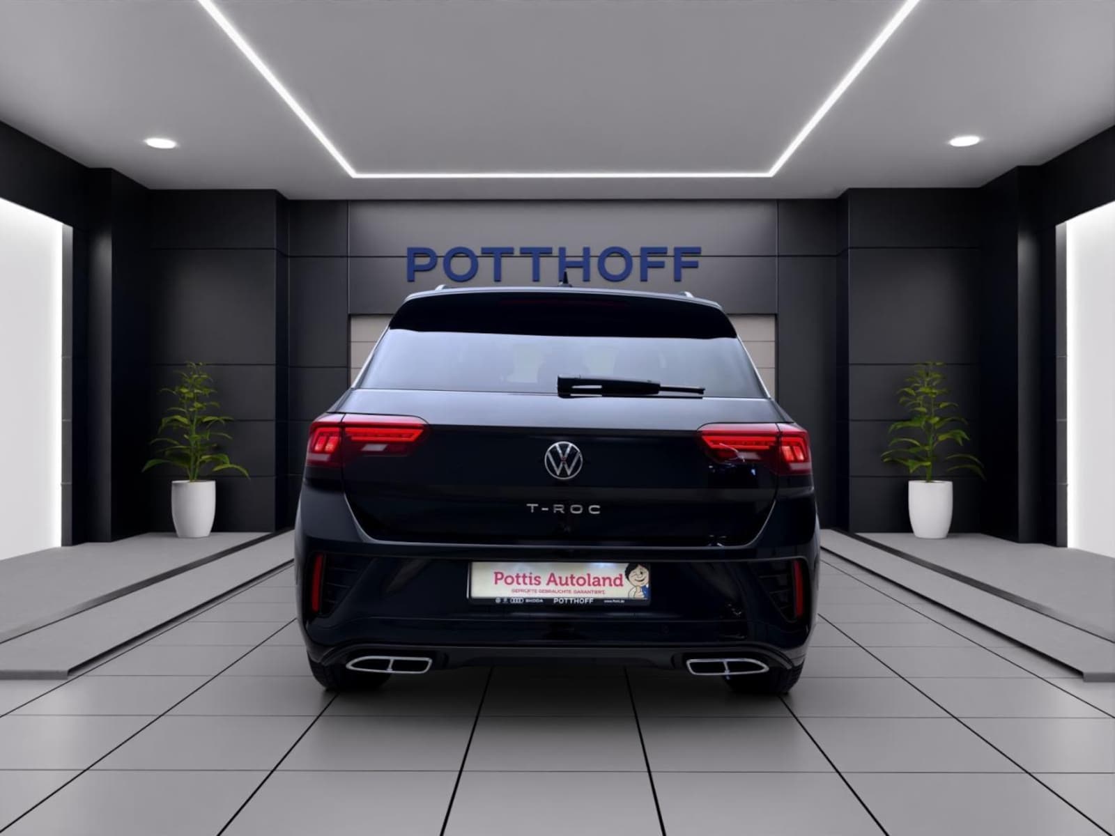 Volkswagen T-Roc – Bild 4