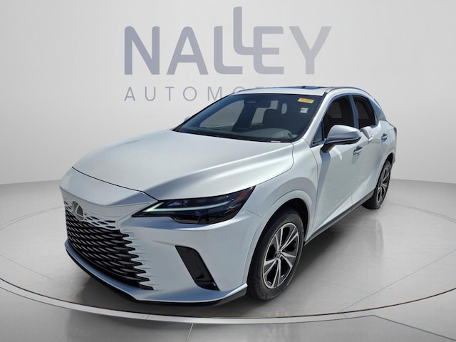 2025 Lexus RX 350
