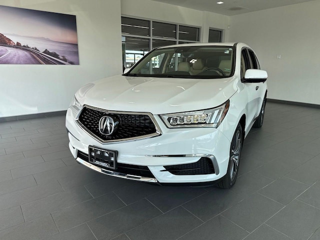 2020 Acura MDX
