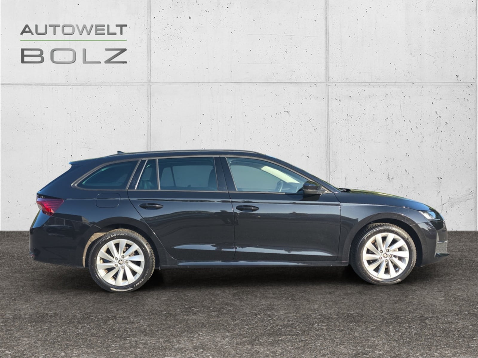 Škoda Octavia Combi – Bild 9