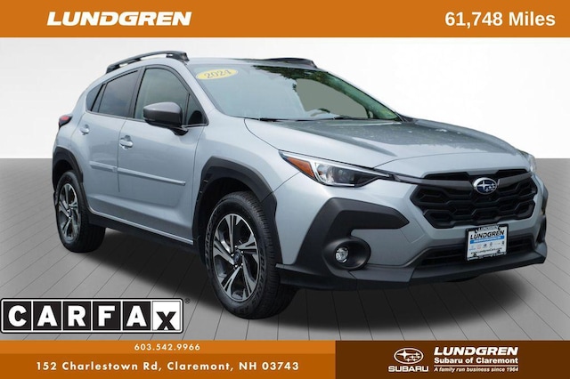 Photo of 2024 Subaru Crosstrek