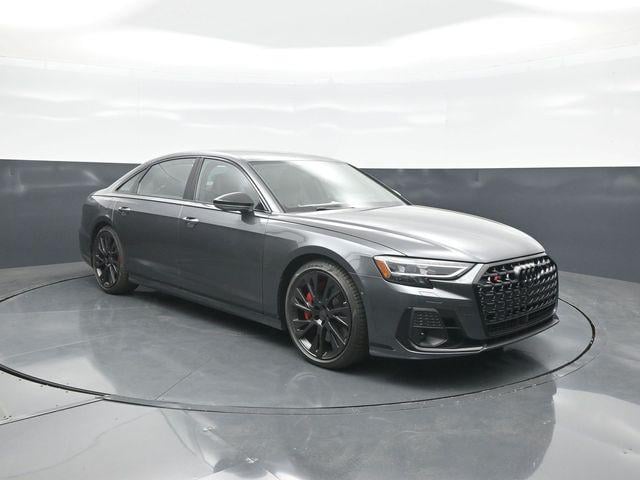 2027 Audi S8 L