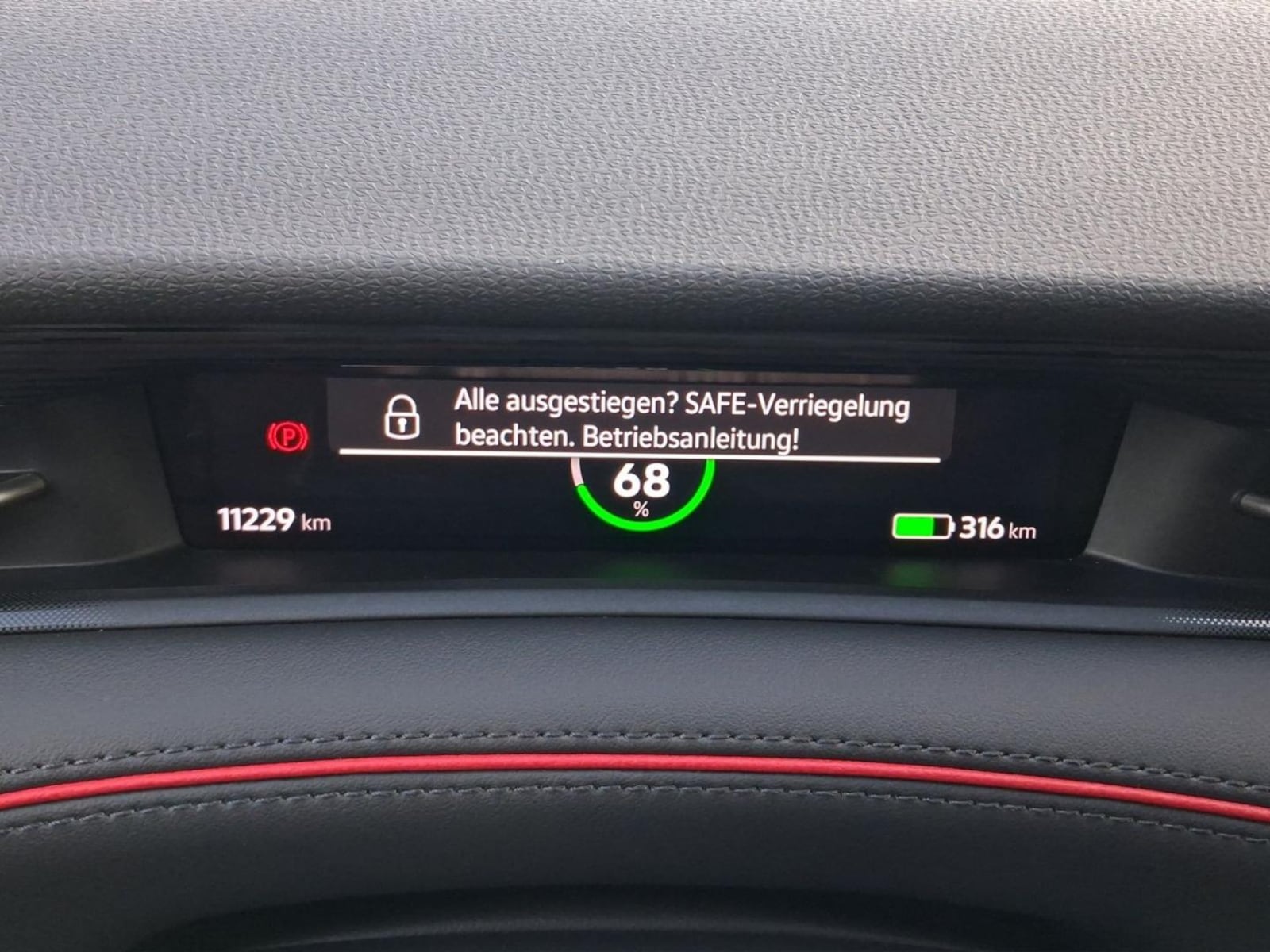 Volkswagen ID.7 Tourer – Bild 10