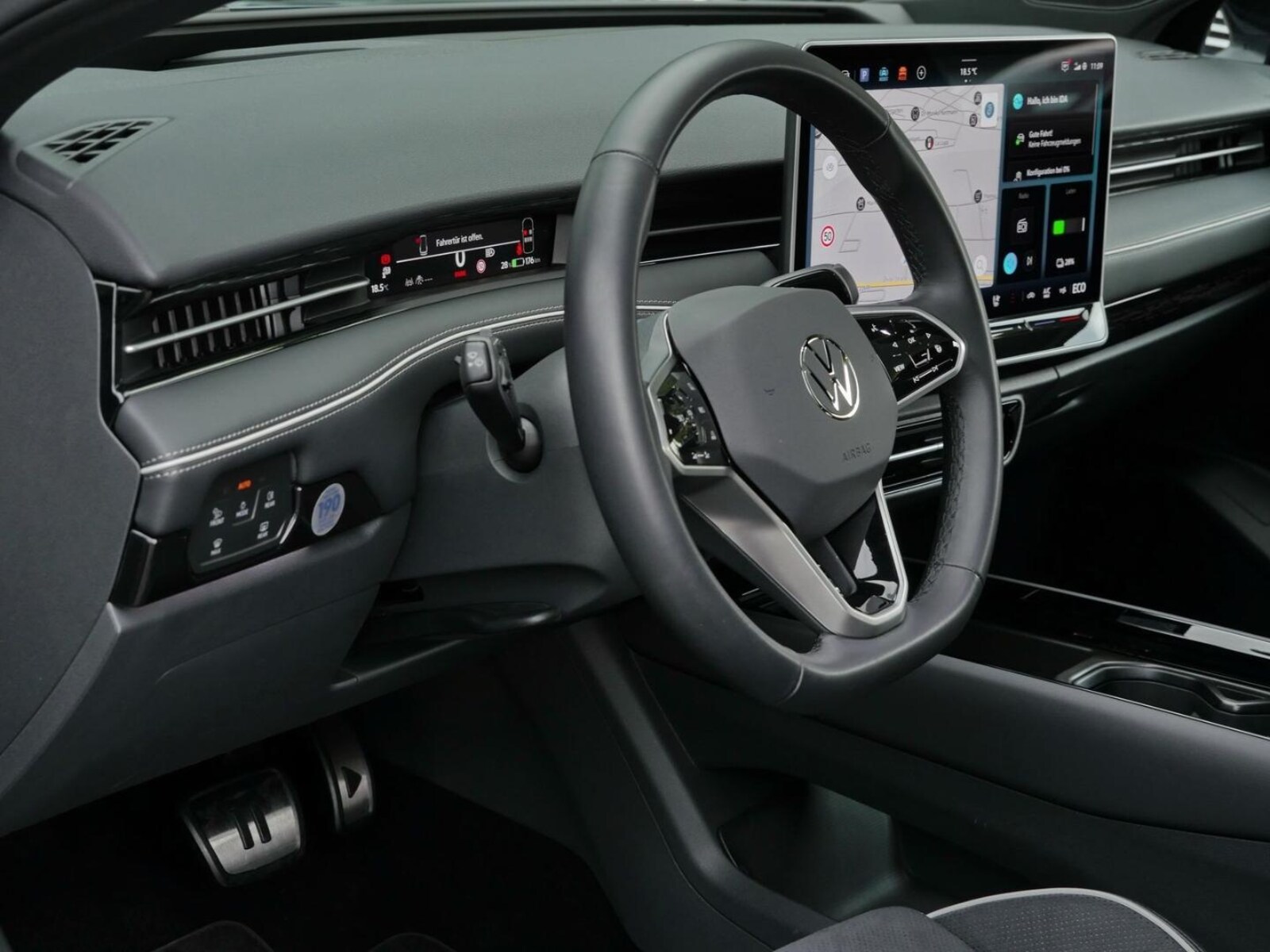 Volkswagen ID.7 Tourer – Bild 18