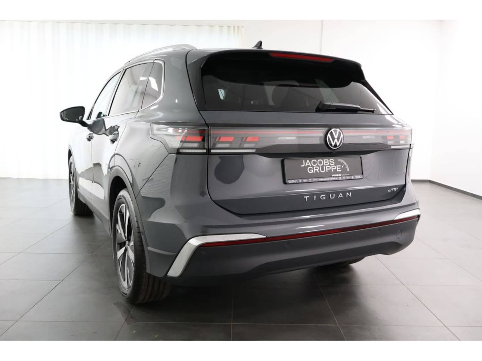 Volkswagen Tiguan – Bild 6