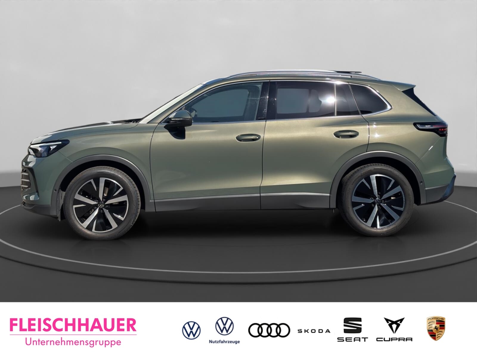 Volkswagen Tiguan – Bild 3