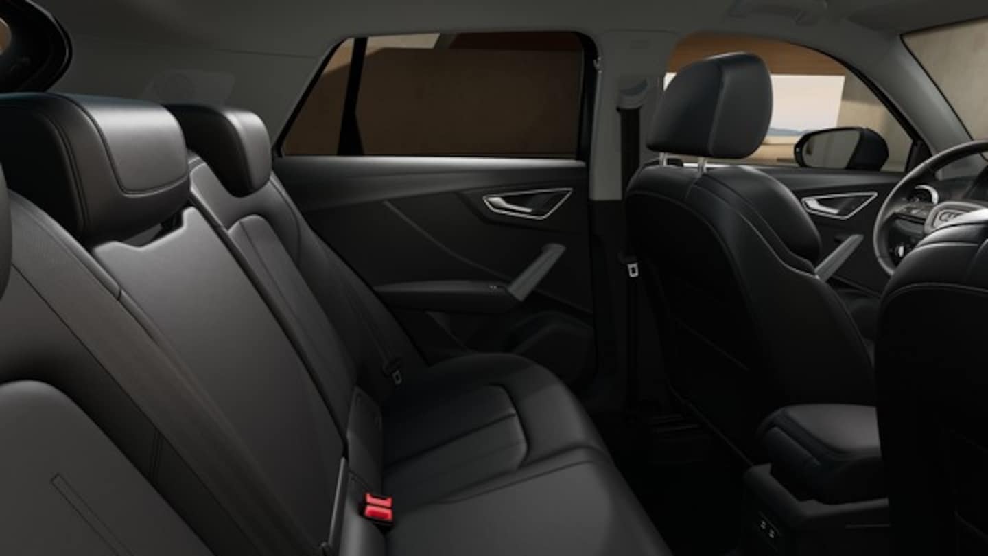 Bild über Audi Q2 S line 35 TFSI S tronic - für weitere Informationen kontaktieren Sie den Audi Partner