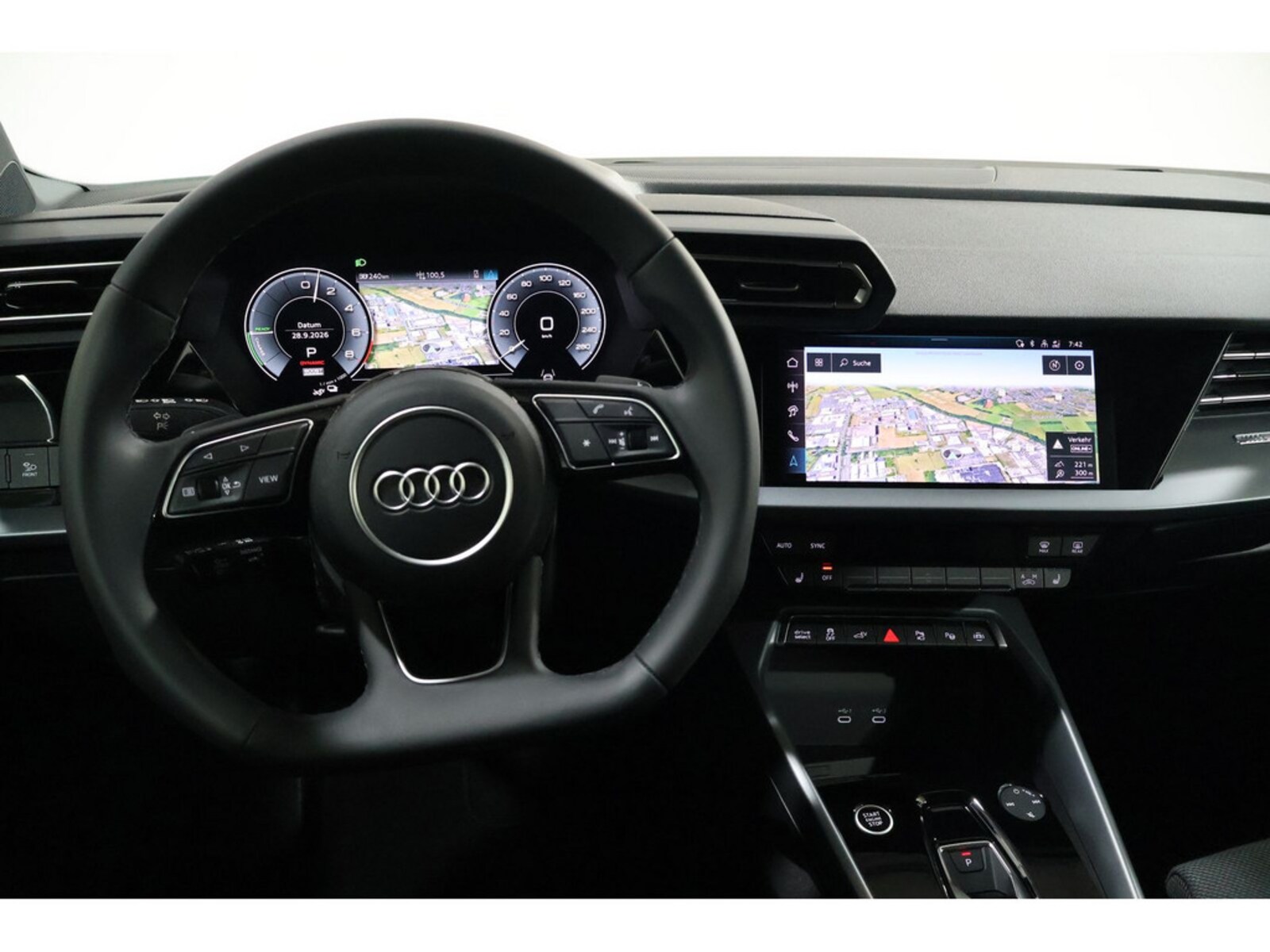 Audi A3 Sportback – Bild 9