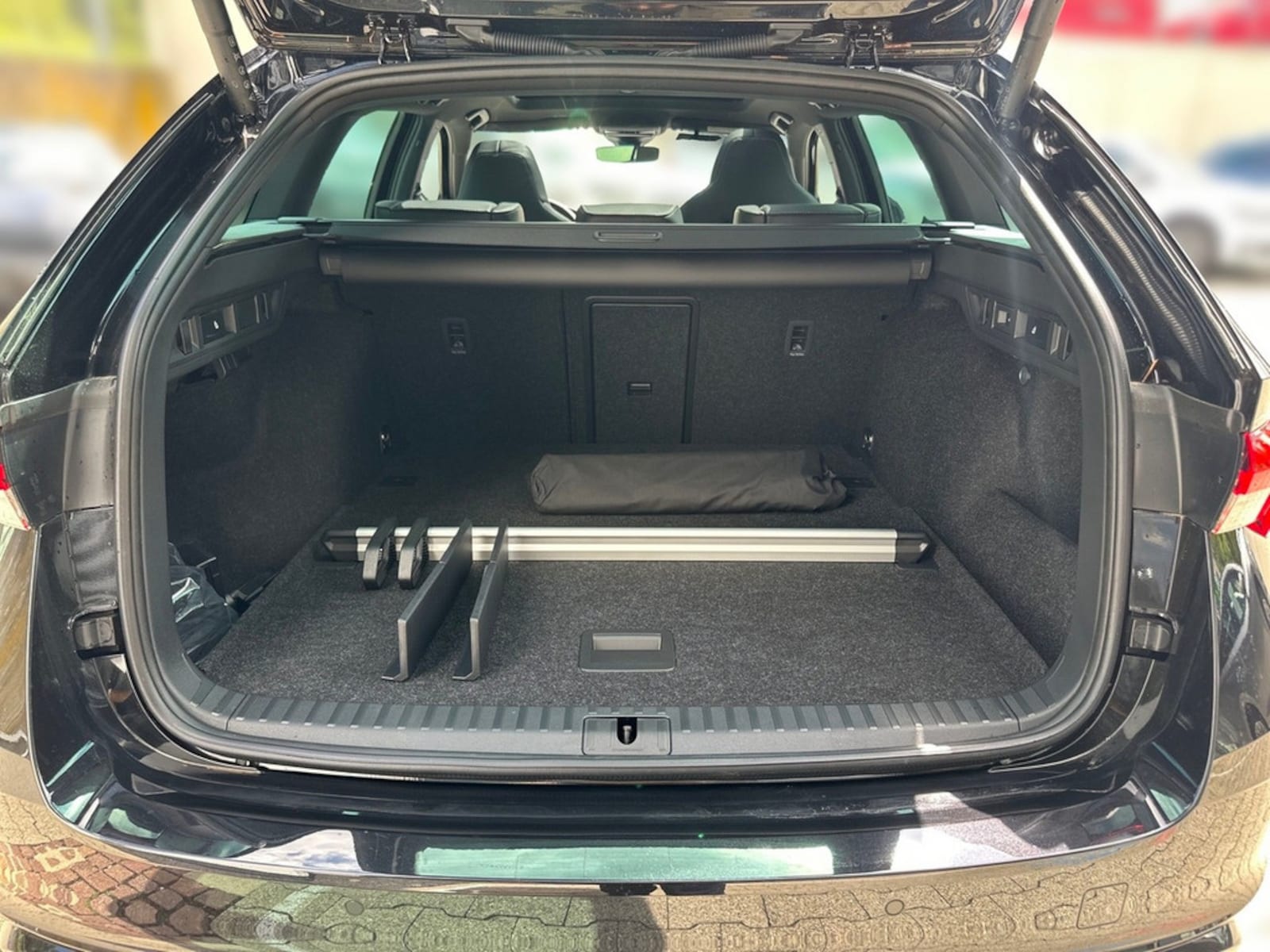 Škoda Octavia Combi – Bild 9