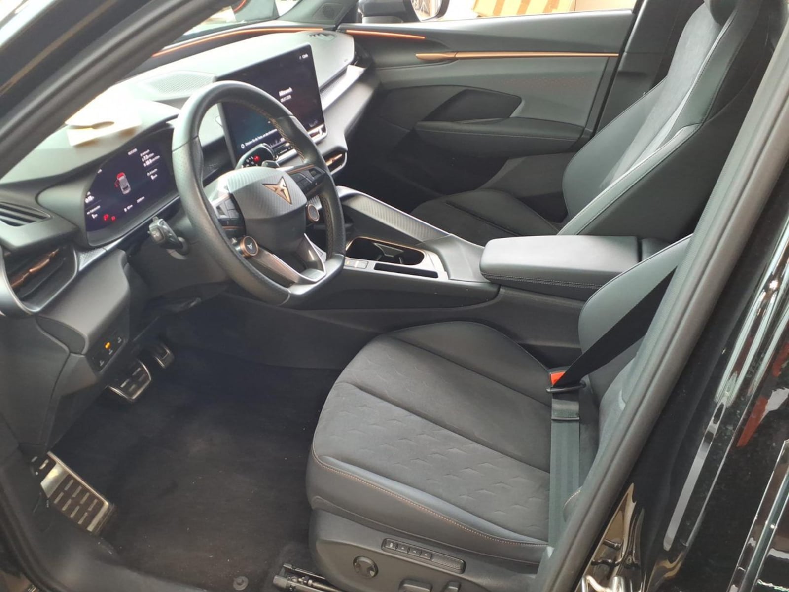 CUPRA Terramar – Bild 10