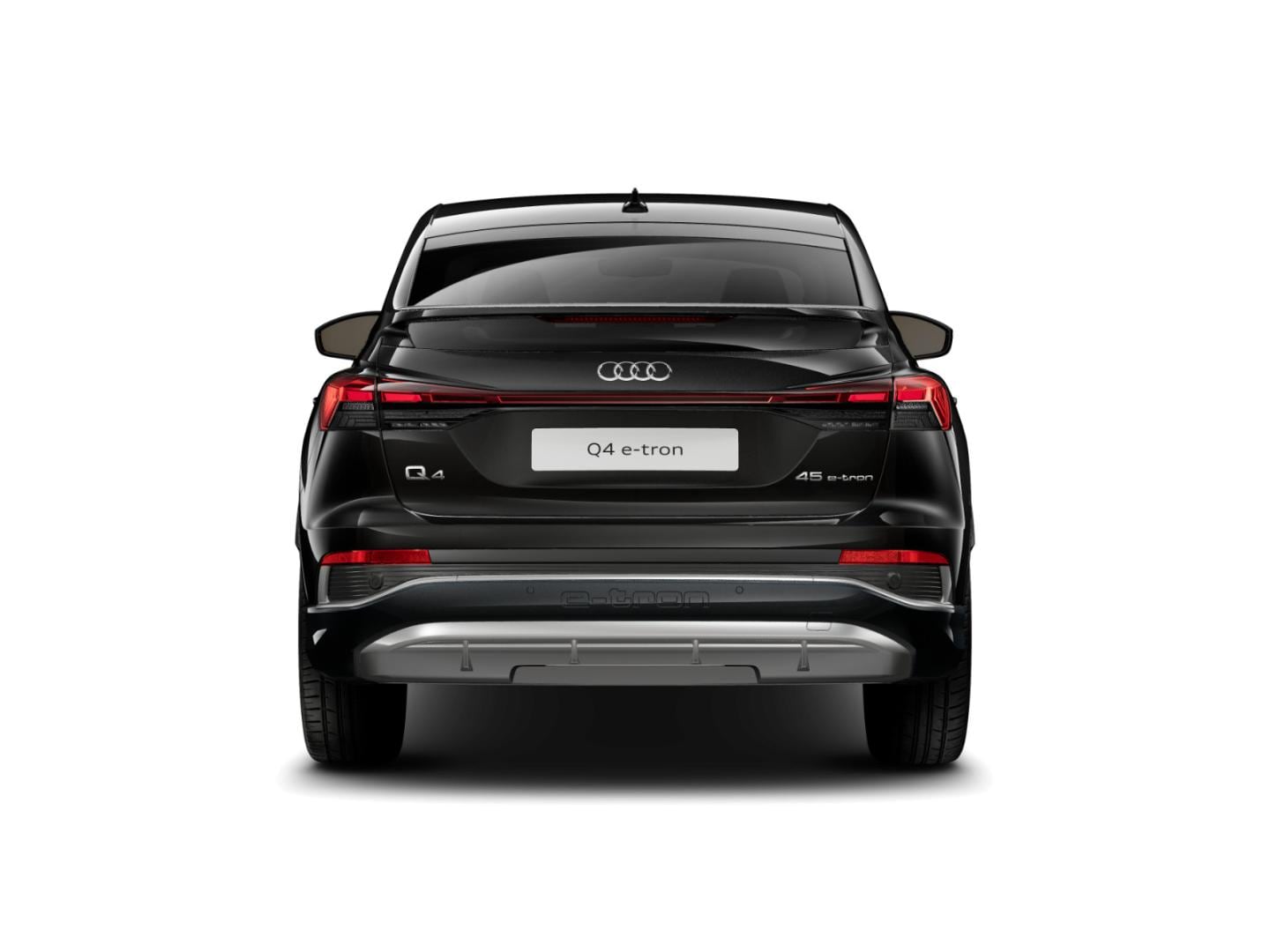 Bild über Audi Q4 Sportback e-tron 45 e-tron - für weitere Informationen kontaktieren Sie den Audi Partner