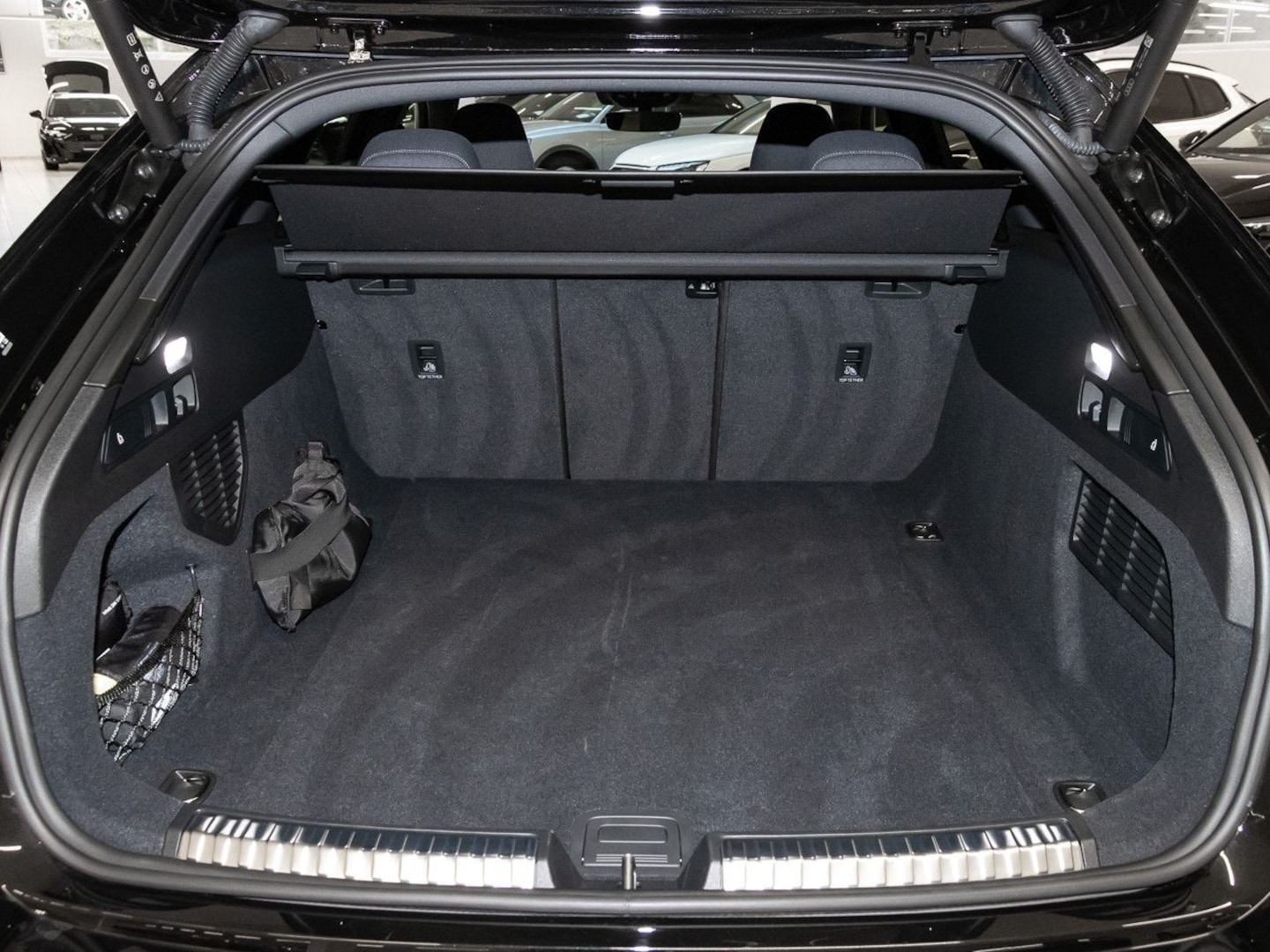 Bild über Audi A5 Avant TFSI 150 kW S tronic - für weitere Informationen kontaktieren Sie den Audi Partner