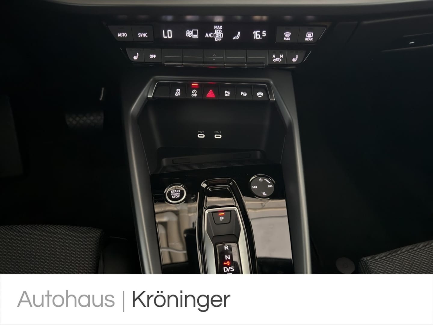Bild über Audi A3 Sportback TFSI 85 kW S tronic - für weitere Informationen kontaktieren Sie den Audi Partner