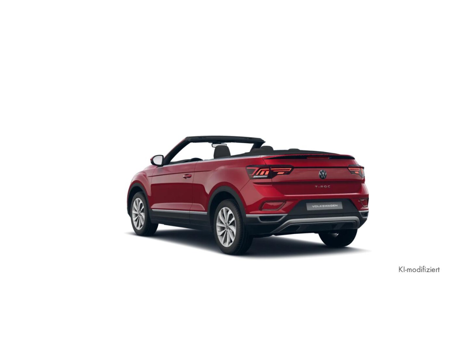 Volkswagen T-Roc Cabriolet – Bild 4
