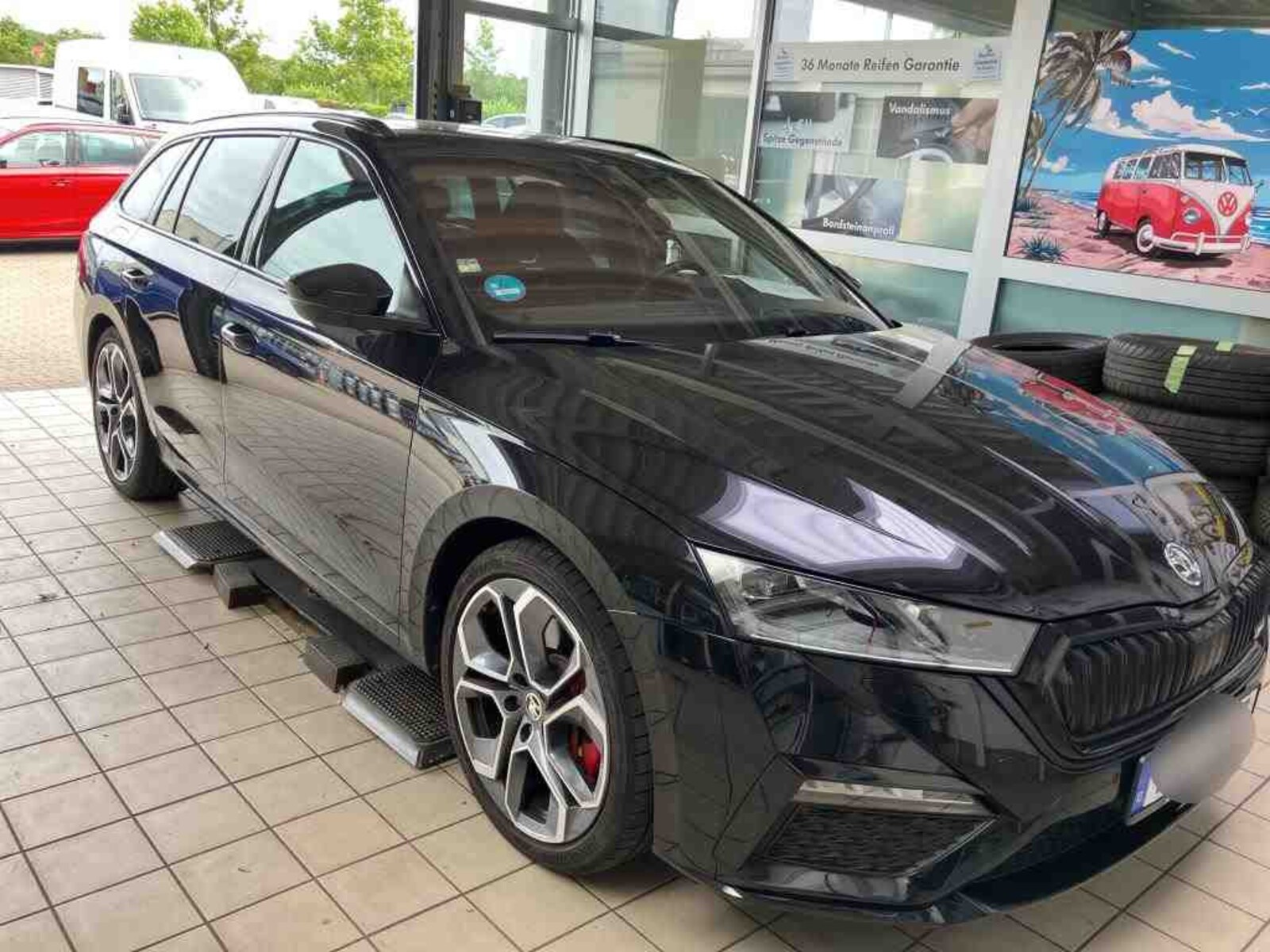 Škoda Octavia Combi – Bild 4