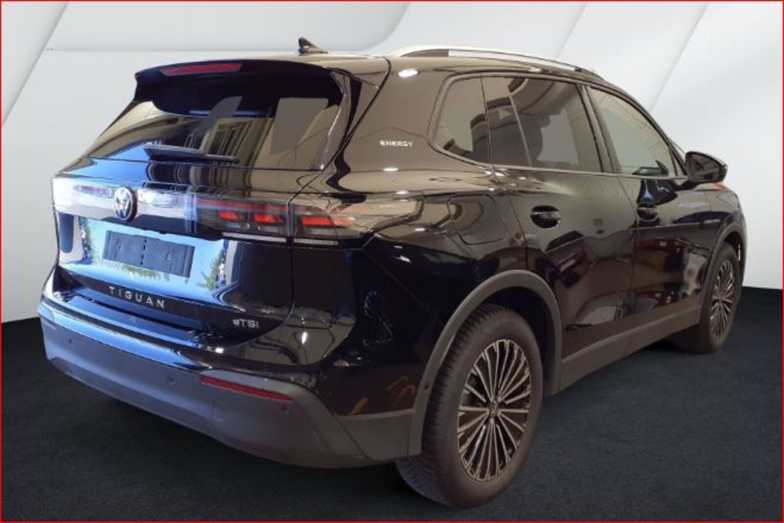 Volkswagen Tiguan – Bild 2