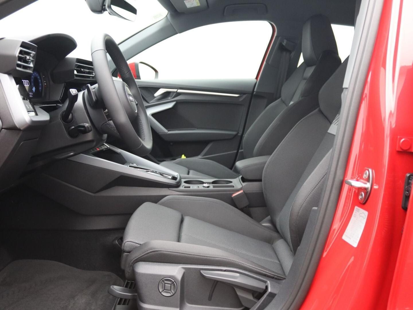 Bild über Audi A3 Sportback TFSI 85 kW S tronic - für weitere Informationen kontaktieren Sie den Audi Partner
