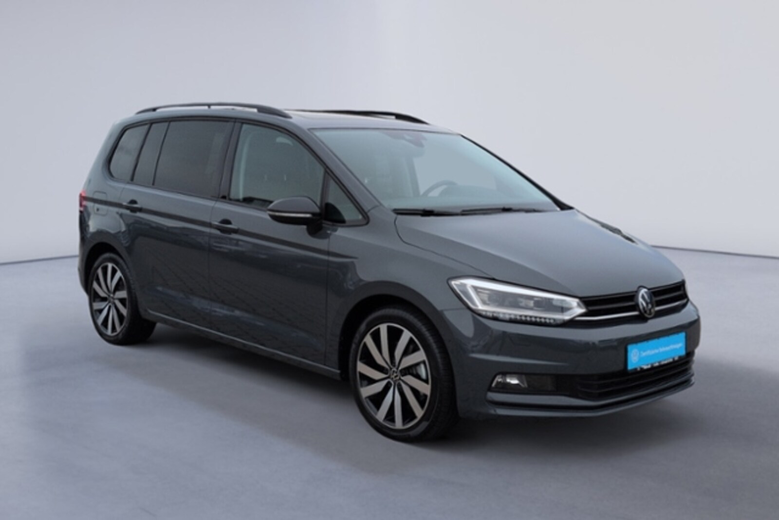 Volkswagen Touran – Bild 7