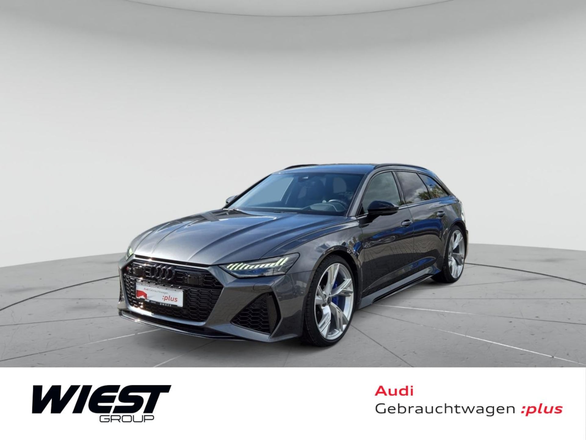Audi RS 6 Avant 2023