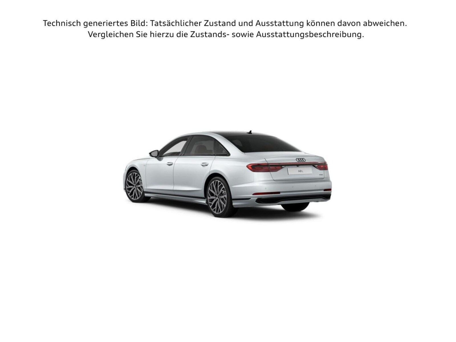 Audi A8 Lang – Bild 3