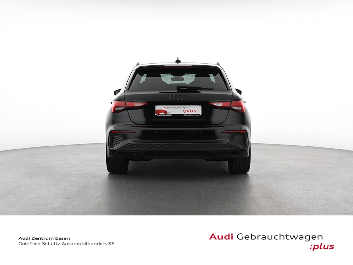 Bild über Audi A3 Sportback S line 35 TFSI S tronic - für weitere Informationen kontaktieren Sie den Audi Partner