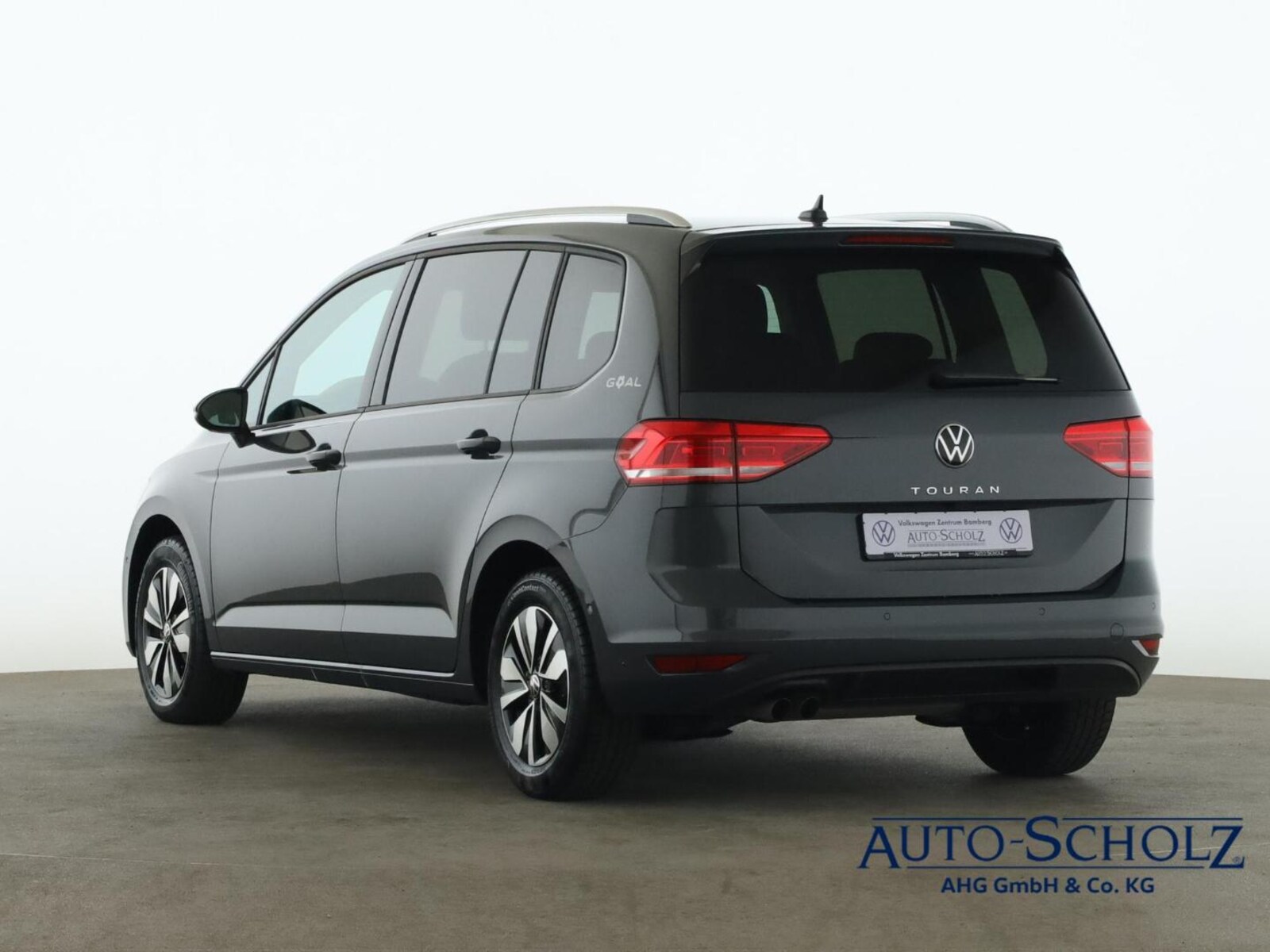 Volkswagen Touran – Bild 4