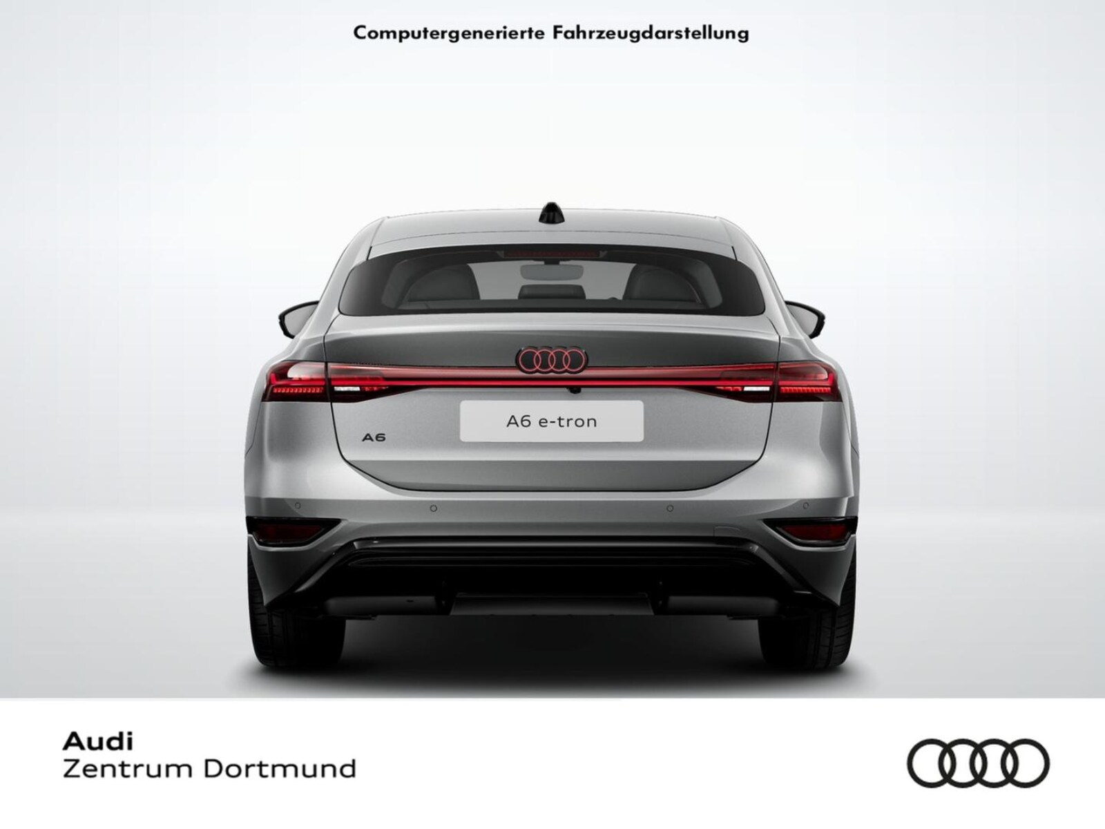 Audi A6 Sportback e-tron – Bild 6