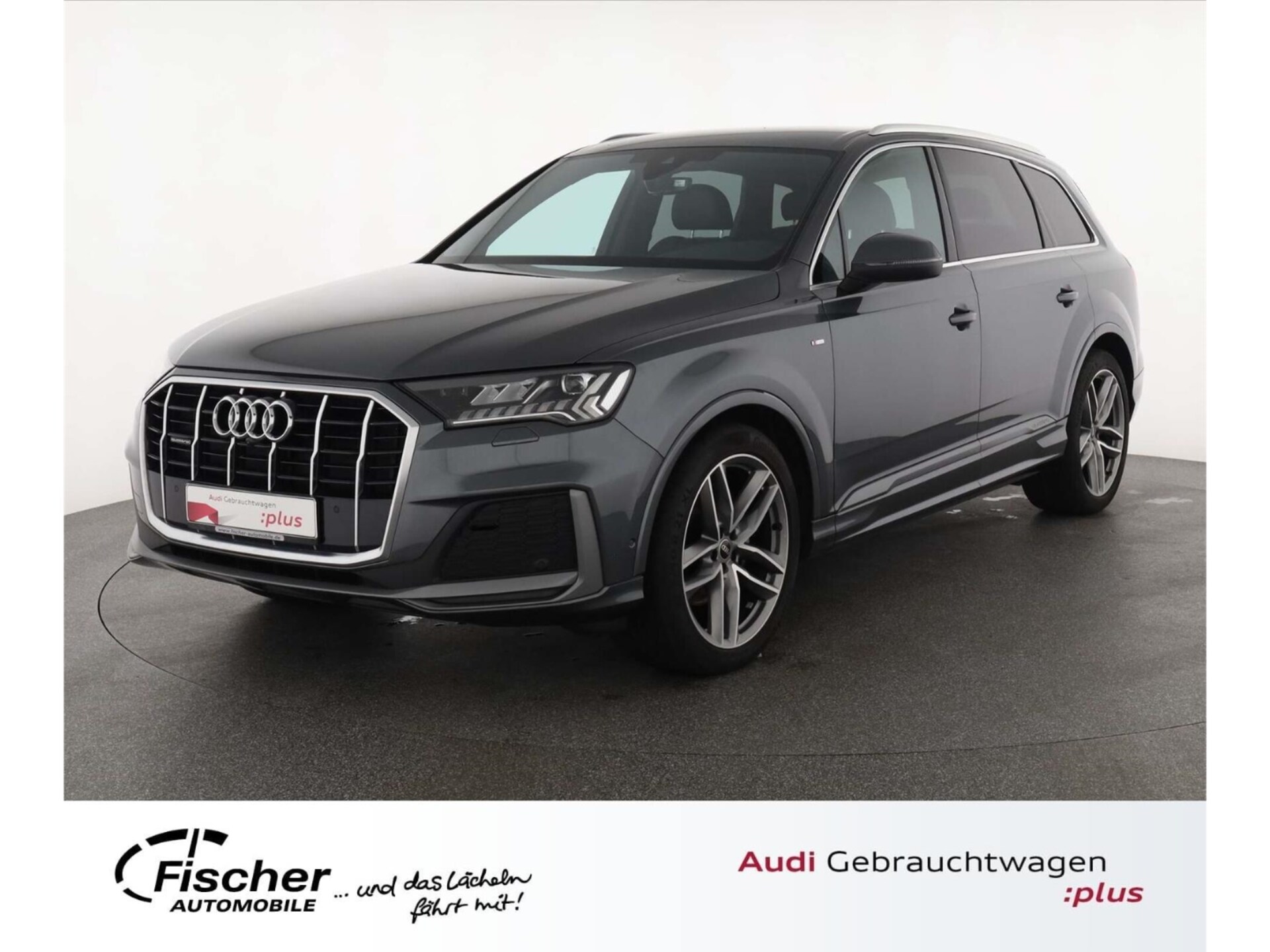 Audi Q7 SUV 2023