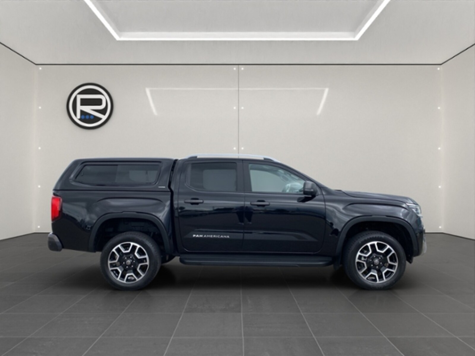 Volkswagen Amarok DoubleCab – Bild 4