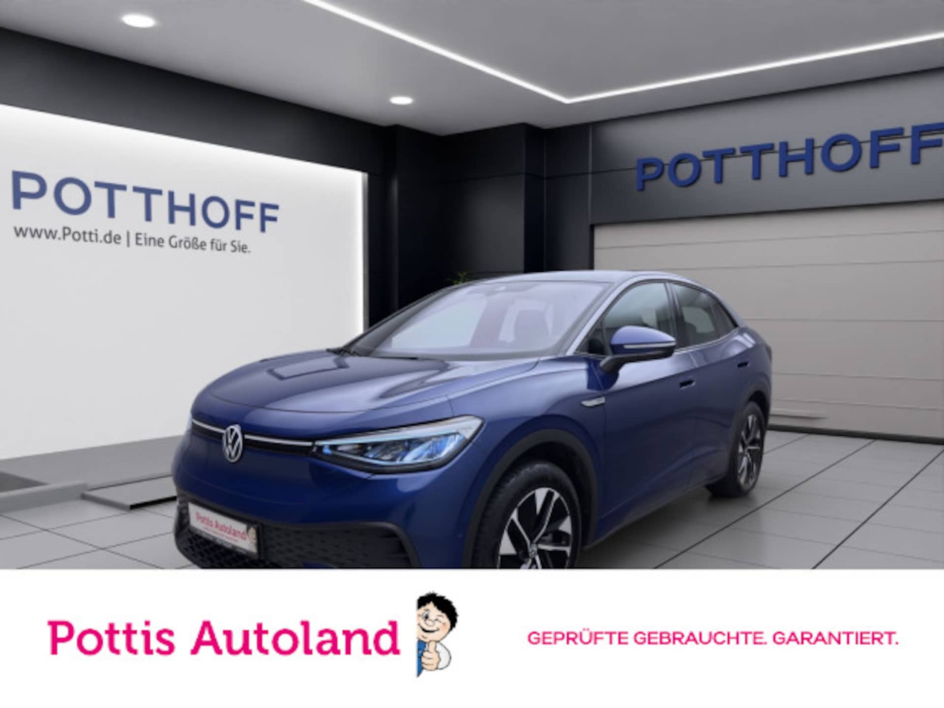 Volkswagen ID.5 2023