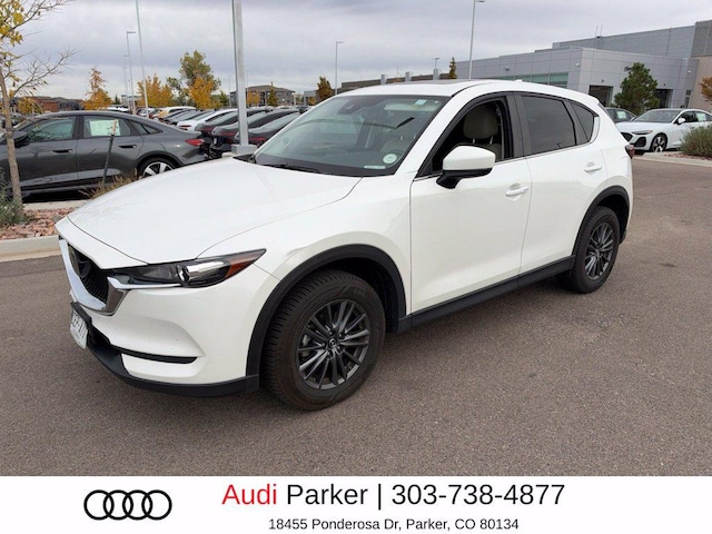 2020 Mazda CX-5