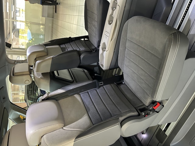 Volkswagen Multivan langversion