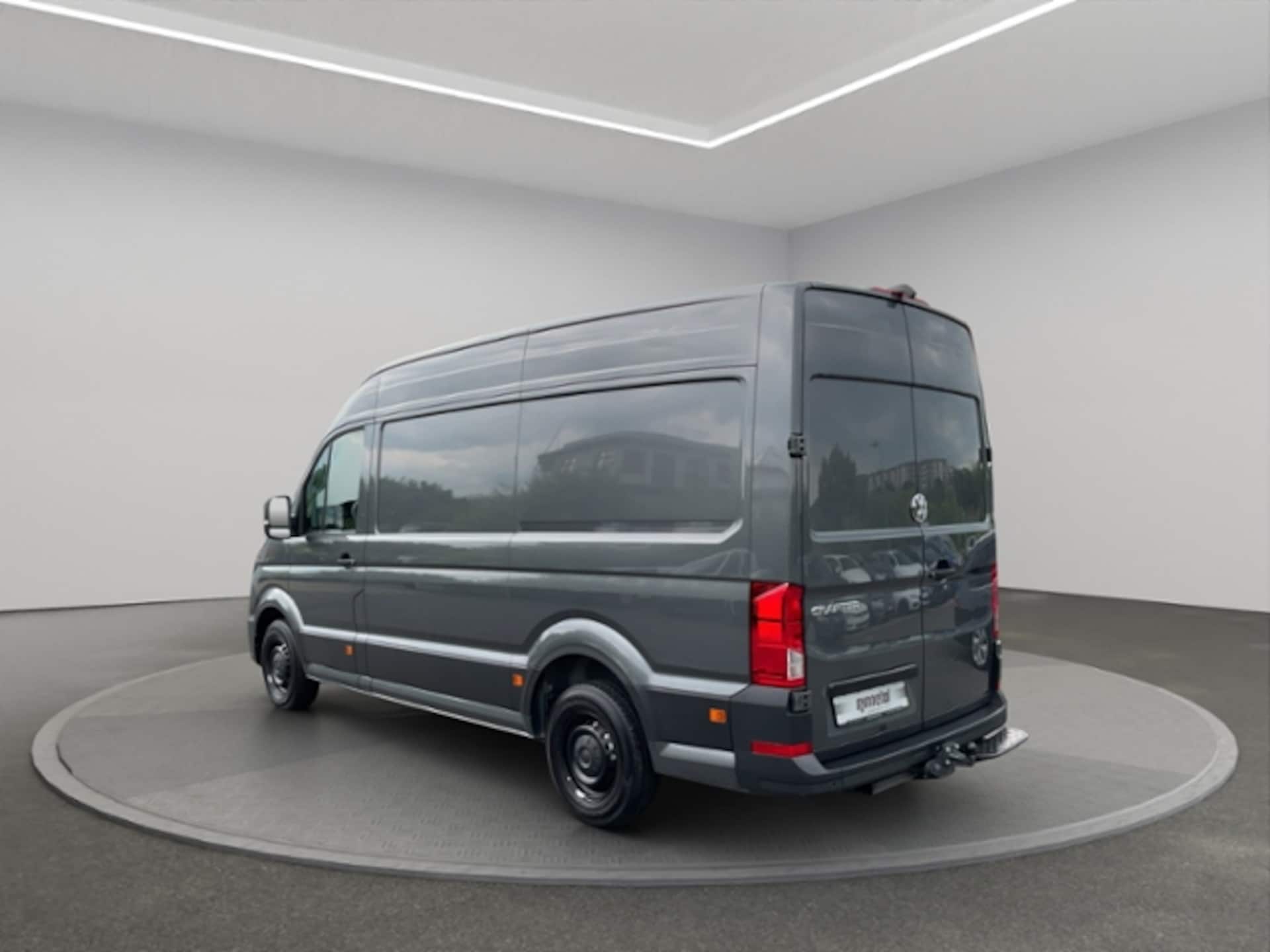 Volkswagen Crafter Kasten mittlerer Radstand