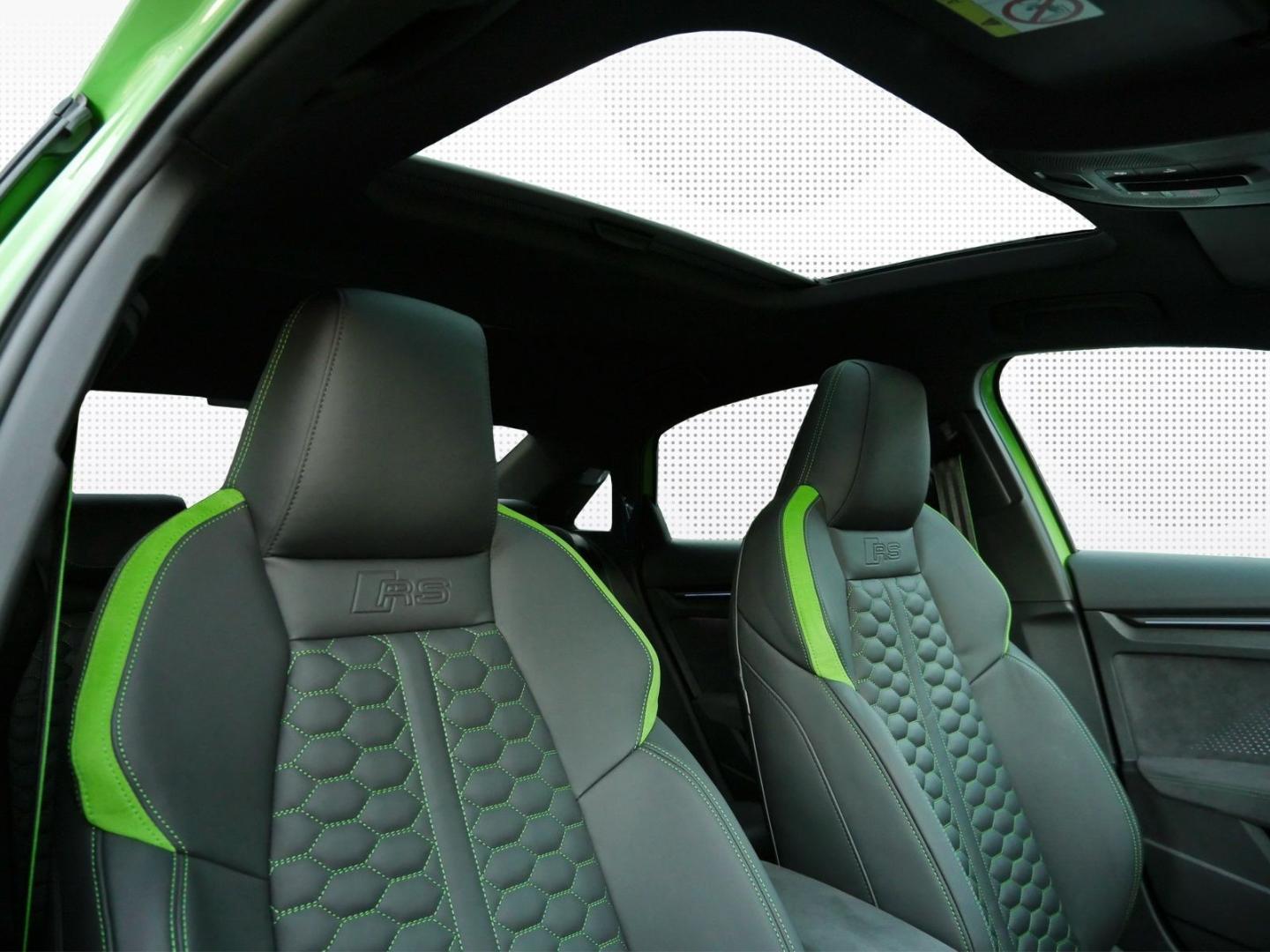 Image about Audi RS 3 Limousine TFSI quattro S tronic