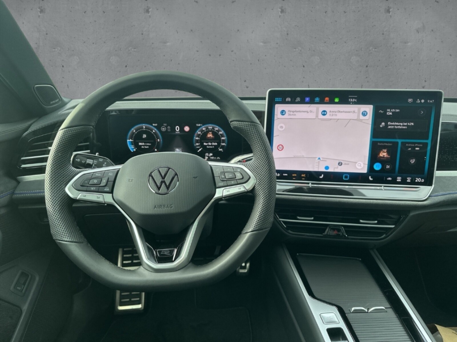Volkswagen Passat – Bild 9