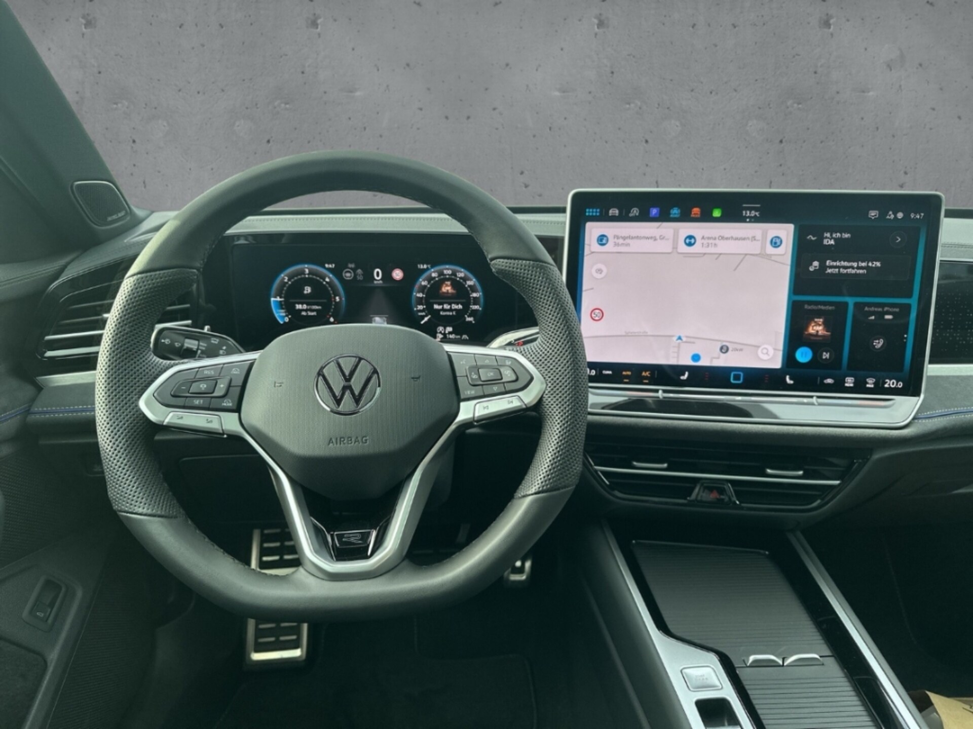 Volkswagen Passat R-Line