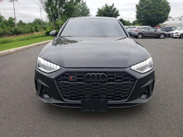 Used 2024 Audi S4 Premium Plus with VIN WAUB4AF44RA016851 for sale in Flemington, NJ