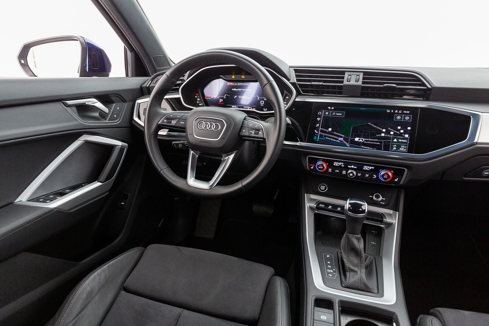 Image about Audi Q3 advanced 35 TDI S tronic
