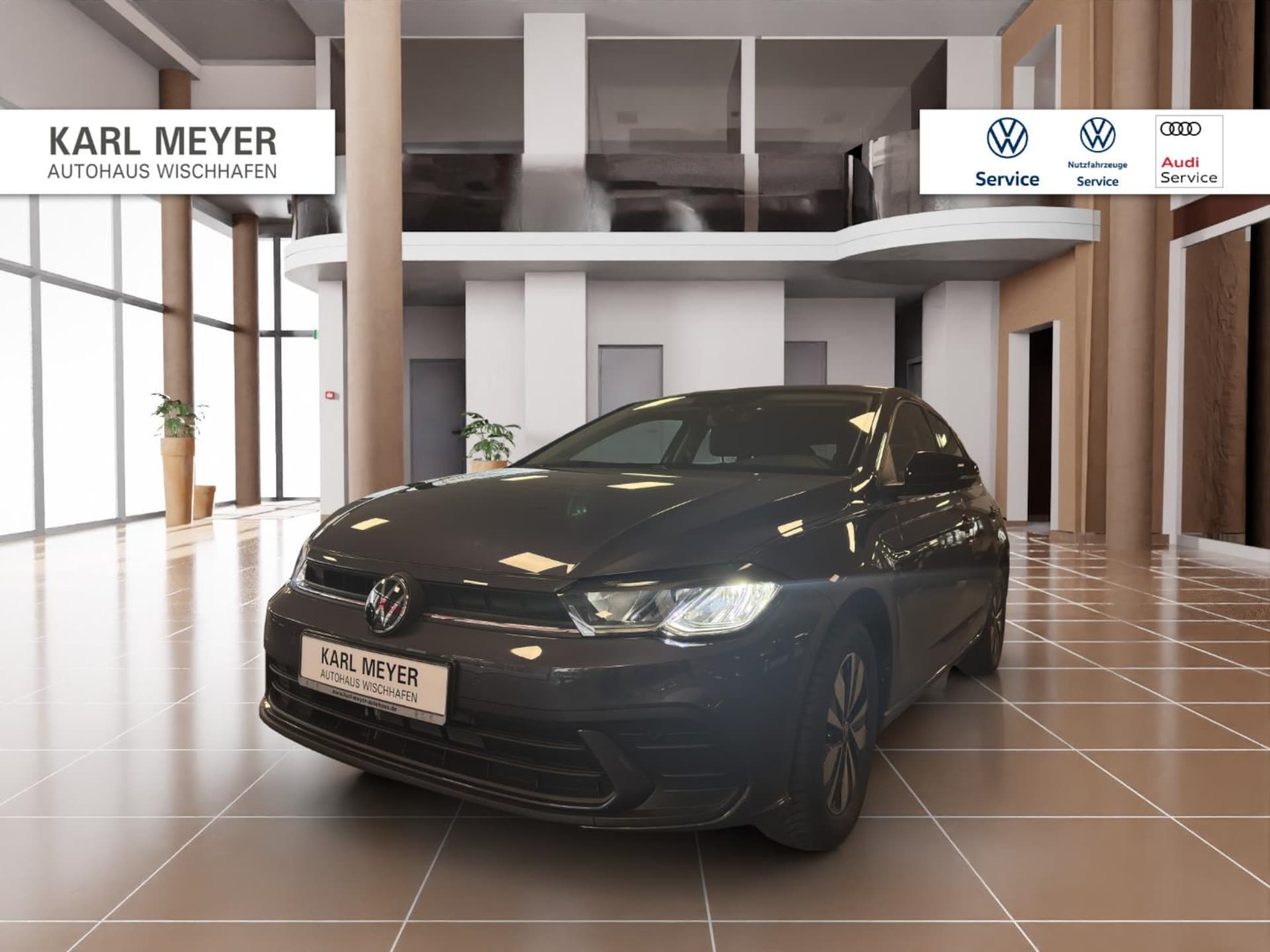 Volkswagen Polo Goal