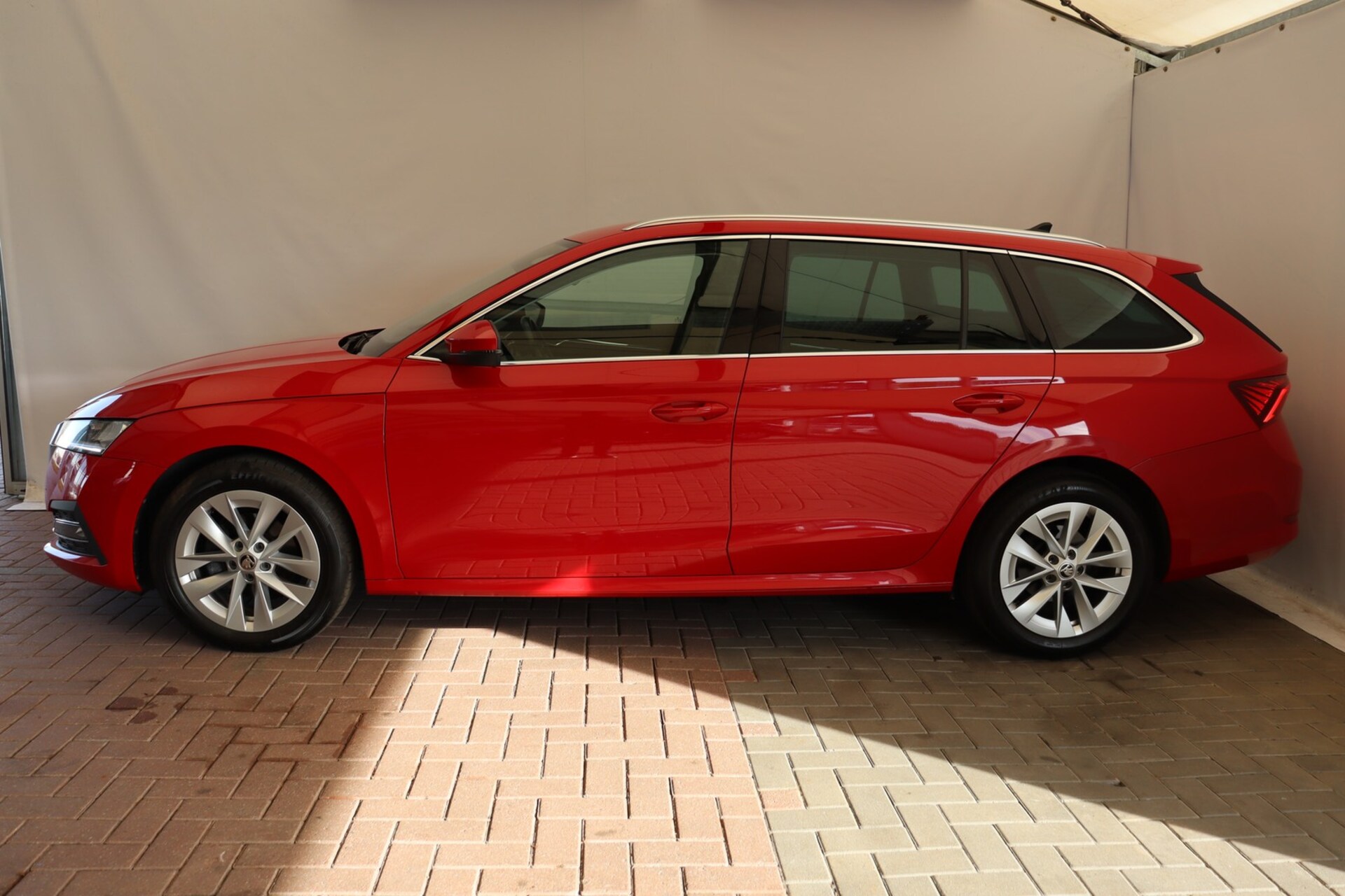 Skoda Octavia Combi Style